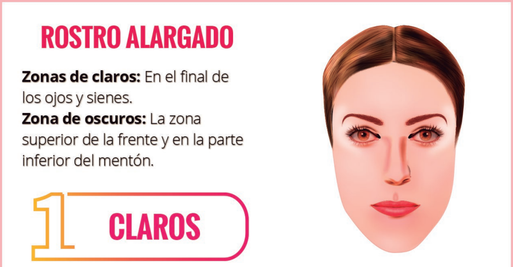 correccion rostro maquillaje