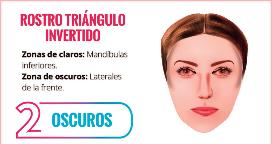 correccion rostro maquillaje