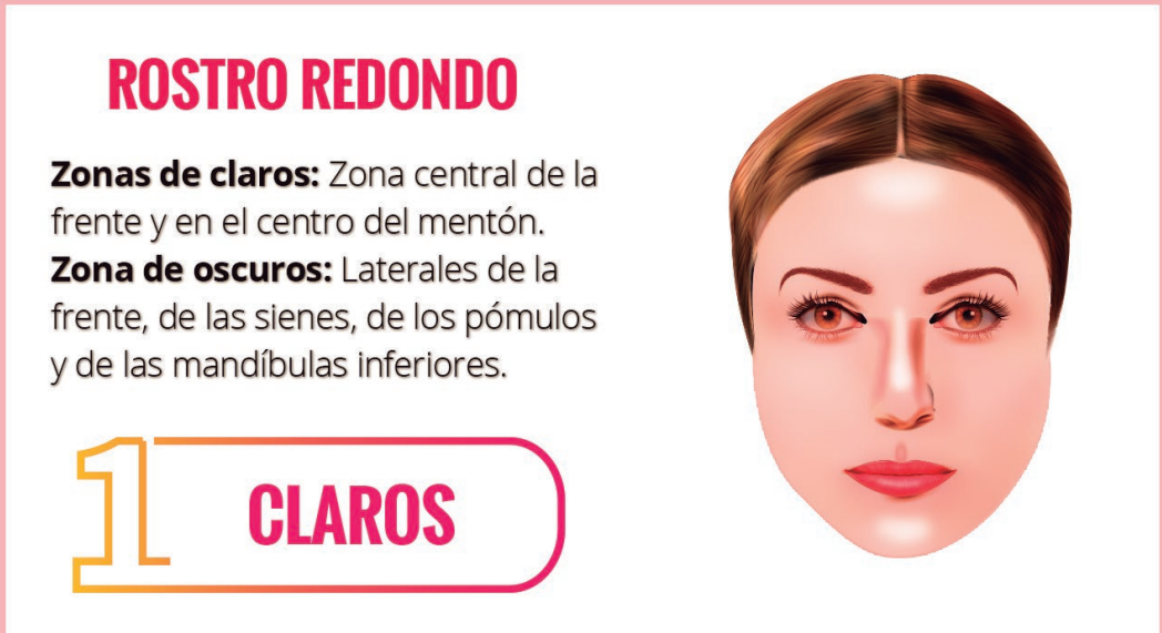 correccion rostro maquillaje
