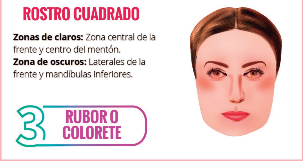 correccion rostro maquillaje