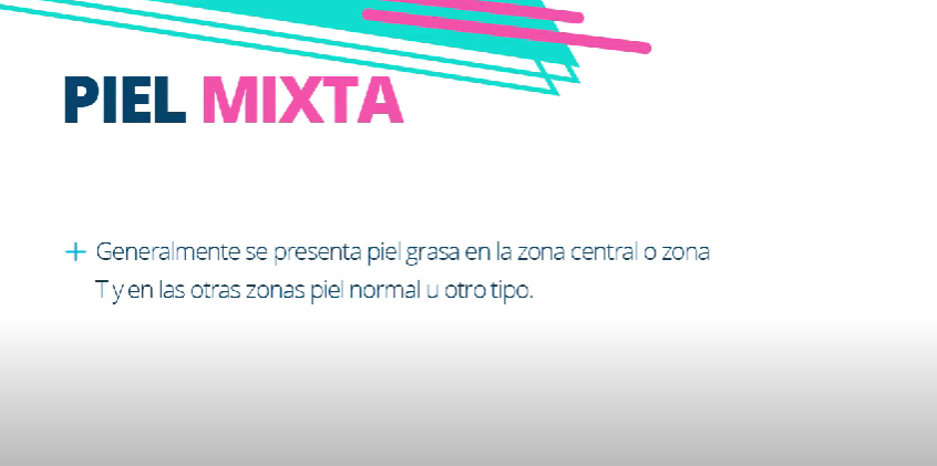tipos de piel